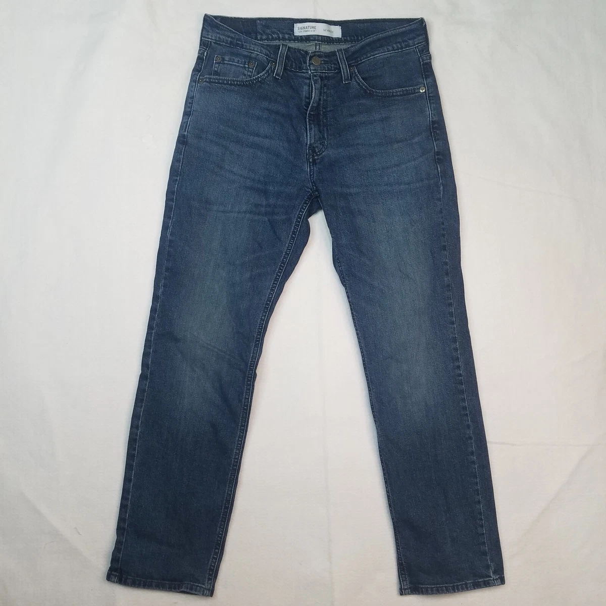Levi signature sale jeans s37