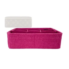 Bag Organizer for Louis Vuitton Packing Cube MM (Zoomoni/20 Colors)