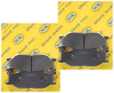 FRONT BRAKE PADS fit YAMAHA XV 1600 Road Star 1999-2004 XV1600 