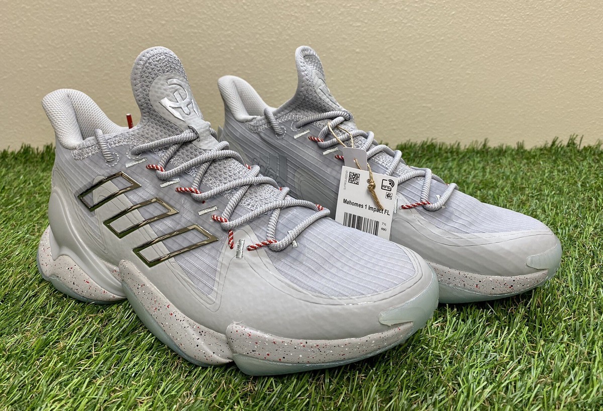 Adidas Mahomes 1 Impact FLX Boost Football Training Shoes  display picture 2