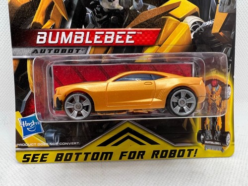 Transformers RPMs Speed Series / Commander Series Bumblebee Hasbro - Picture 9 of 12