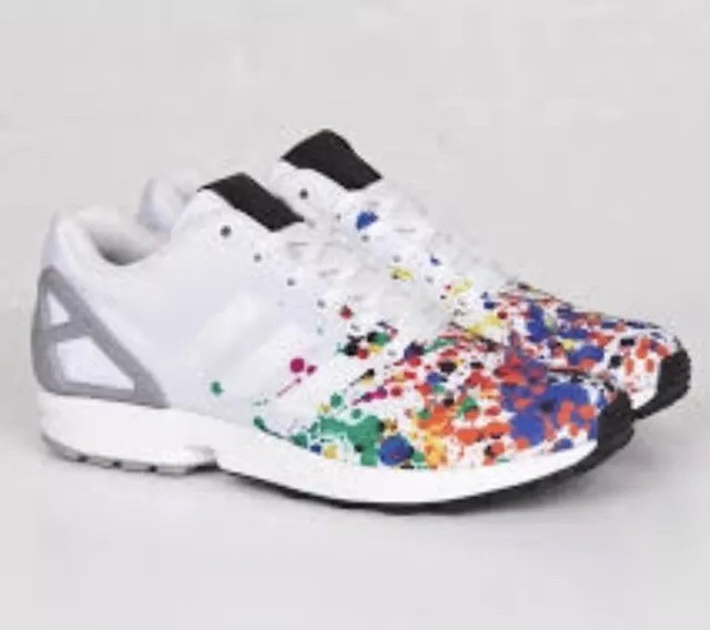 adidas zx flux men