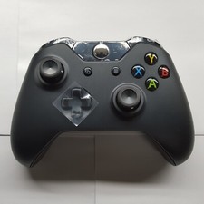 Black Controller For Xbox One Wireless Gamepad v130 