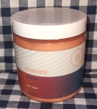 ALL NEW Restore with MAGNESIUM Salt Soak 7.8 oz Bath & Body Works SHIPS FREE!