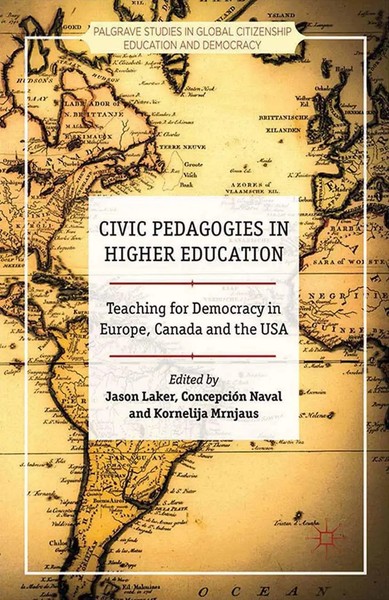 J. Laker (U. A.) | Civic Pedagogies In Higher Education | Taschenbuch | Englisch-image