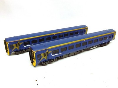 **Needs Attention** Bachmann Class 158 DMU First Northwestern (unboxed) B316