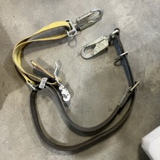 Jelco Pole Chocker 5 Model 03725 Lineman Arborist Fall Prevention System