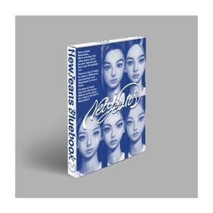 New Jeans Blue Book | eBay