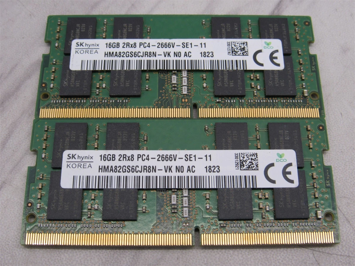 16GB DDR4-2666 Computer RAM for sale - eBay