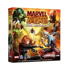 CMON Board Games Hydra Resurrection  Box SW (New)