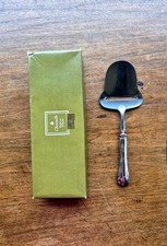 Paletta Affetta Formaggi Christofle Nuova Con Scatola 