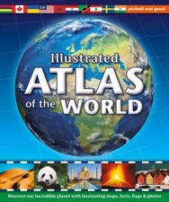 Image of Illustrated Atlas Of The World