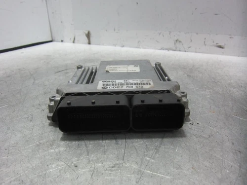 DDE7789572 Centralina Motore per BMW SERIE 7 (E65/E66) 730d 2004 1681627 - Foto 2 di 10