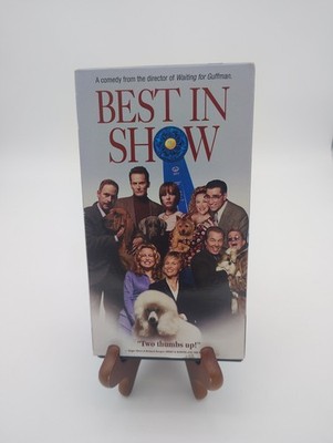 Best in Show (VHS, 2001)