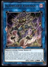 Altergeist Kidolga - MP19-EN024 - 1st Edition - YuGiOh | Buy 3 Get 5 Free