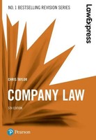 Taylor, C: Law Express: Company Law, 5Th Edition | Chris Taylor | Englisch