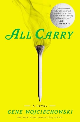 All Carry by Gene Wojciechowski HARDBACK 9798217085828 - Image 7