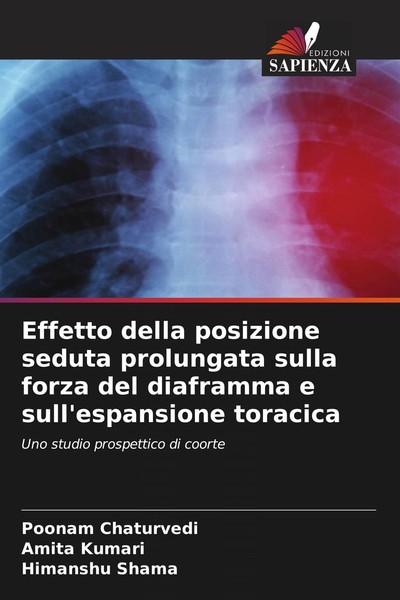 Effetto Della Posizione Seduta Prolungata Sulla Forza Del Diaframma E Sull'espan-image