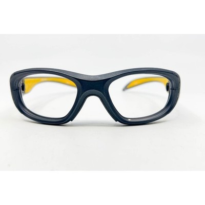 Liberty Sport Rec Specs Kids Gray Yellow F8 Sport Goggles 48-17-125