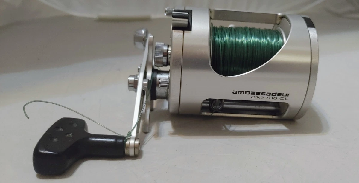 Abu Garcia 7000 Baitcasting Fishing Reels for sale | eBay