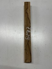 Black Limba Turning Wood 19x 2x 1-7/8 Blank 8297
