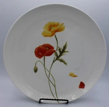 Ambroise by Lynn's China 12" Chop Plate (Round Platter) Floral
