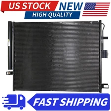 Readair AC Condenser Aluminum Core For 2015-2021 Dodge Durango  3.6L 5.7L 6.4L