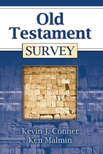 Old Testament Survey Kevin J Conner (U. A.) Taschenbuch Kartoniert / Broschiert-image