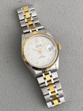 Tudor Prince Date 74033 Men's Used Watch Automatic 34mm-Gilding