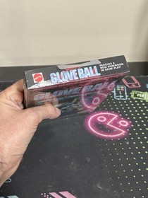 factory sealed Super Glove Ball new in box nintendo nes unopened Nice