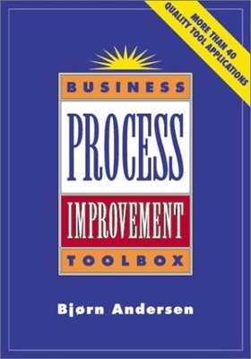 Business Process Improvement Toolbox