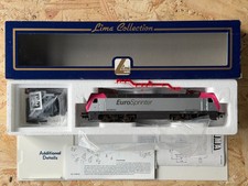 LIMA H0 208412AC EUROSPRINTER DB E-LOK BR 127 001-6 LOKOMOTIVE OVP (M-8-FF)