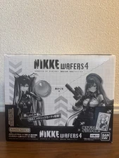 JAPAN Goddes of Victory Nikke Wafers Card Vol.4 20 Cards per BOX