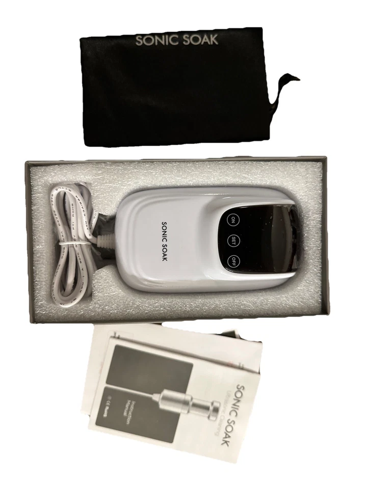 Ferramenta de limpeza ultrassônica Sonic Soak - Imagem 3 de 3