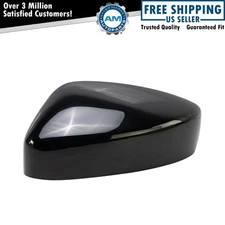 Exterior Mirror Cap Cover Black LH Left Driver Side for Mazda CX-5 CX-9