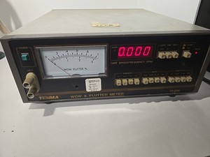 wow flutter meter | eBay
