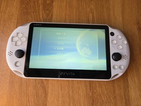 PS Vita 2000 console Minecraft Edition PlayStation Vita system US Seller