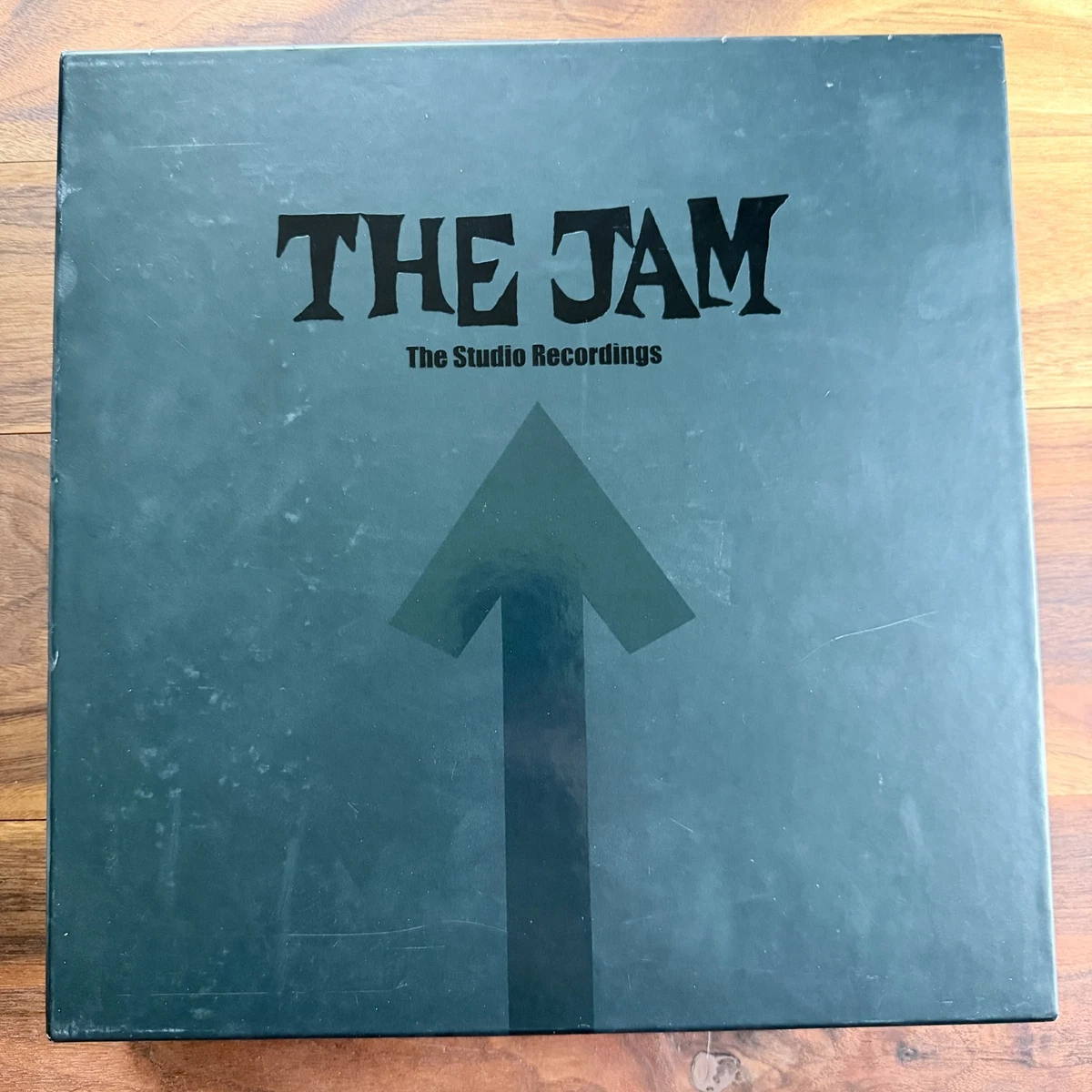 The Jam Box Set in Music Records for sale | eBay UK