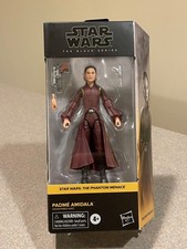 STAR WARS Black Series 6  Figure Padme Amidala Queen Phantom Menace BRAND NEW