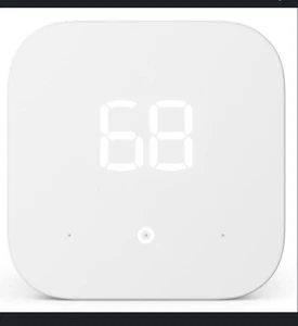 Amazon Smart Thermostat – Save money and energy - Works with Alexa and Ring NEW