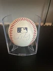 Cal Raleigh Signed Baseball ROMLB