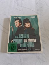Mit Schirm, Charme und Melone Edition 2: Staffel 5 & 6 (Blu-ray) NEU