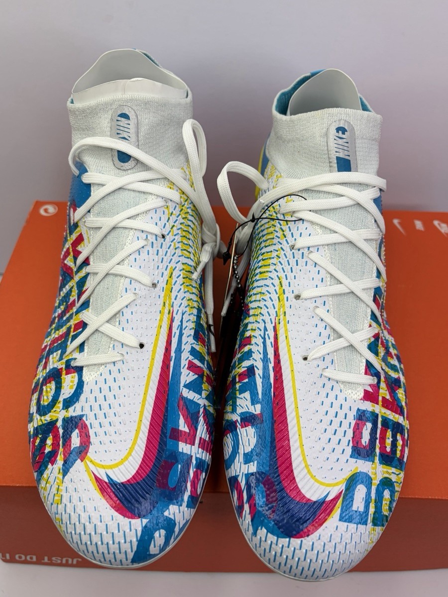 Nike Phantom GT Elite DF 3D SG Pro ACC Flyknit Soccer Cleats Men
