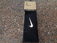 Nike Dri-FIT Fury Headband Black One Size Head Band New