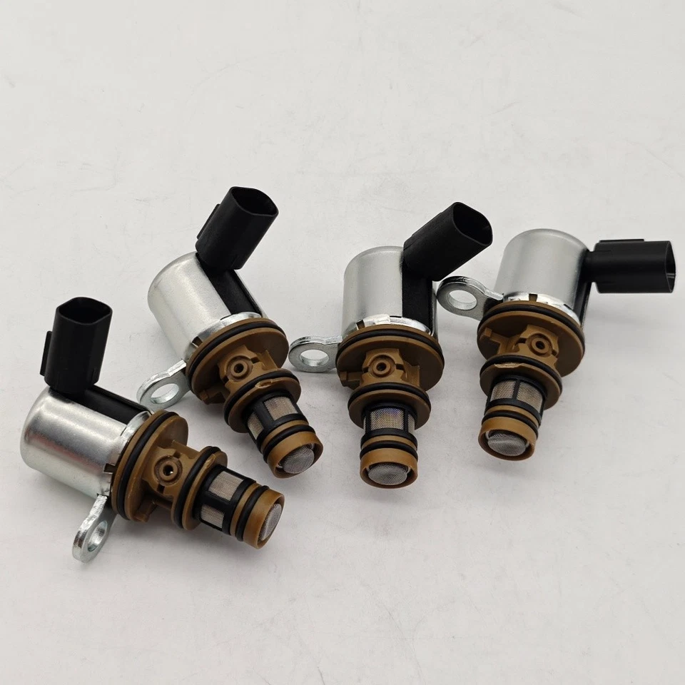 Solenoide de desplazamiento 4 piezas 53022298AA para Dodge Ram Jeep 2010-2023 5,7 L 6,4 L V8 Foto 3 de 4