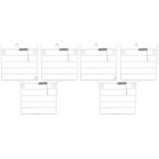 2 Count Birdcage Accessory Door Replacement Feed Accessories for Cages Doors