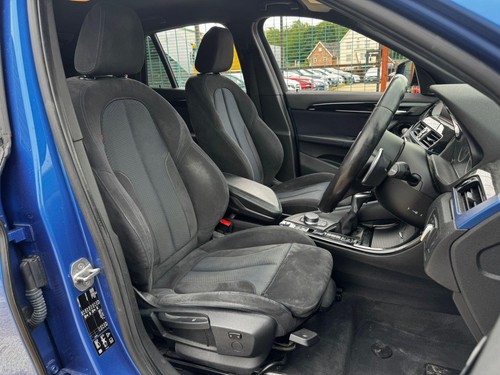 2017 BMW X1 2.0 25d M Sport Auto xDrive Euro 6 (s/s) 5dr ESTATE Diesel Automatic - Picture 17 of 22