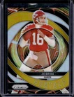 2024 Panini Prizm Joe Montana Portals Gold #/10