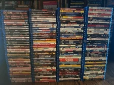 Huge Blu Ray Movie Lot #6 You Pick & Choose $3-$8 Discounts & Combined Shipping!