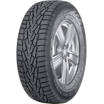4 New Nokian Nordman 7 Suv  - 265/70r16 Tires 2657016 265 70 16